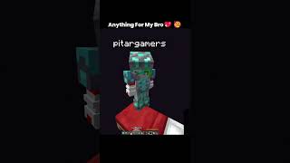 Medal Captured The Bond ❤️ #minecraft #medal #medaltv
