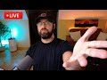 LIVE: Testing Out Some Stream Settings And Just Chatting