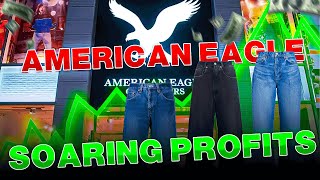 Match Highlights Why American Eagle's Profits Are Soaring?