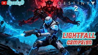 Aaj Neomuna Mein Hogi Dhamakedaar Entry! | Destiny 2 Lightfall SpookyD #cjspooky #destiny2 #spookyd
