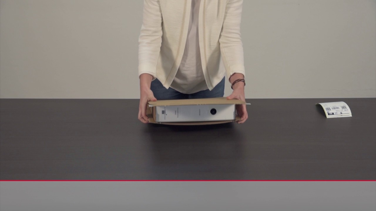 Ordnerversandverpackung Smartbox Pro