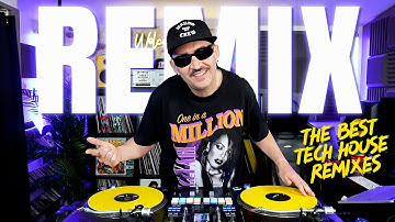 DJ REMIX 2025 | #36 | Tech House Remixes & Mashups of Popular Songs - Mixed by Deejay FDB