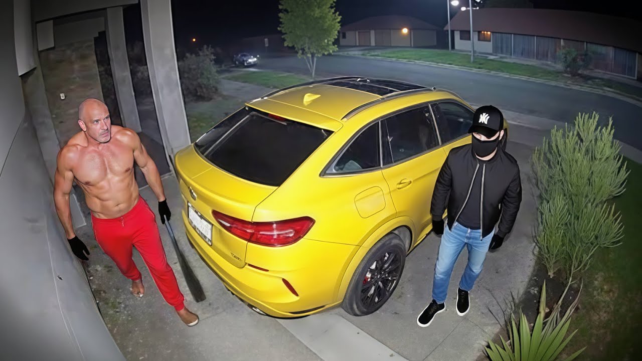 Dumbest Car Thieves Caught on Camera! WatchOut Central - YouTube