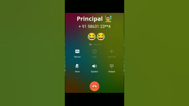 Duplicate Principal Sir 👨‍🏫 Call Prank 😜😂  Prank school student secretly 🤣 |  babaJyotishnath#shorts