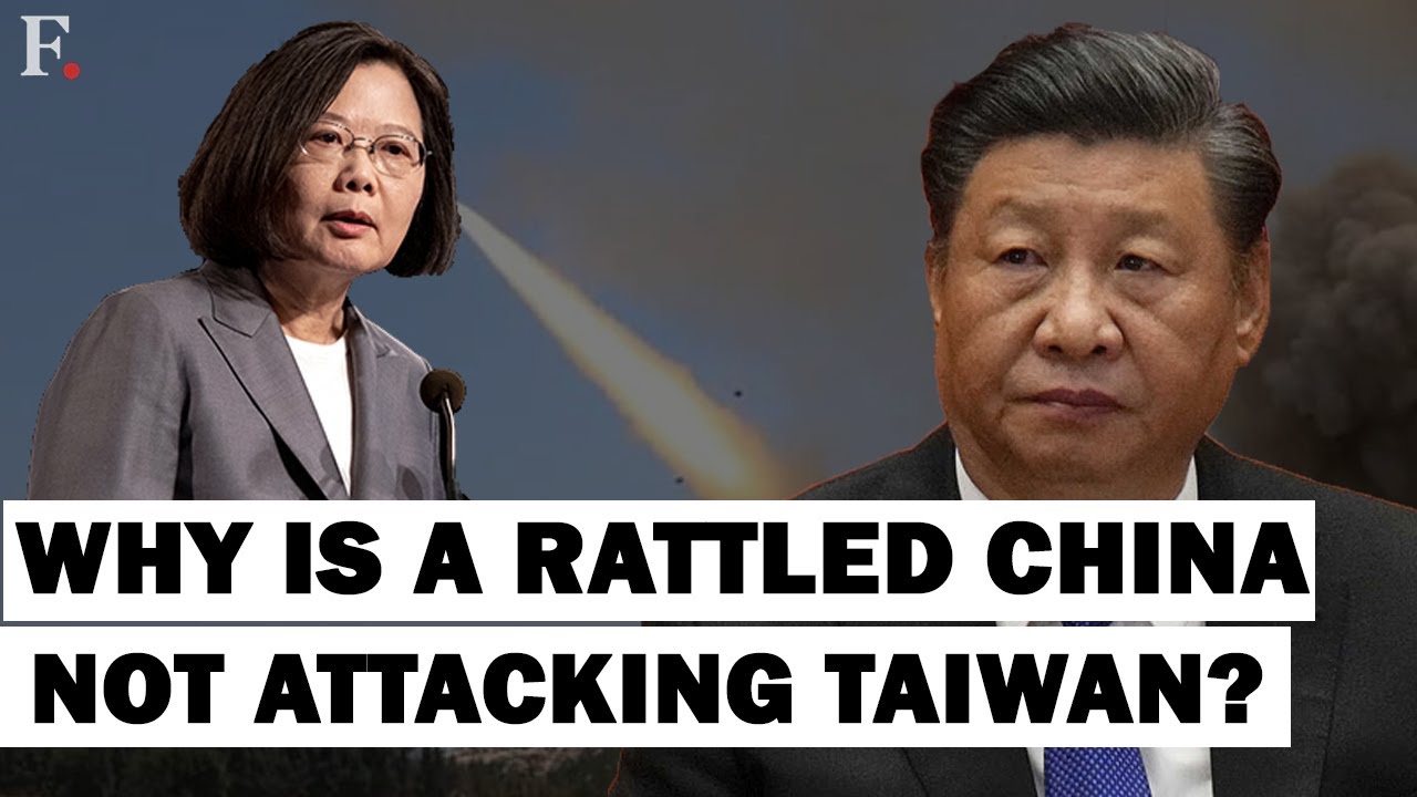Can China Afford to Launch an Offensive Against Taiwan