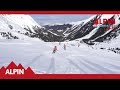 ALPIN-Tiefschneetage Kühtai 2018 - Highlights vom Samstag | ALPIN - Das Bergmagazin