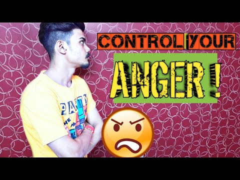 How to control your anger ? || 8 Tips to control your anger || 2020