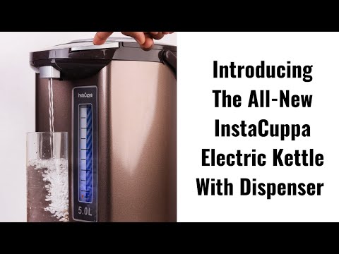 InstaCuppa Electric Shaker: Your Key to the Perfectly Blended