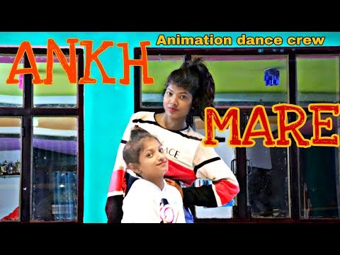 aankh-mare-dance-video