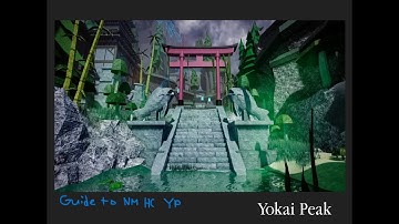 Easy Informational Guide to Beat Yokai Peak Nightmare Hardcore