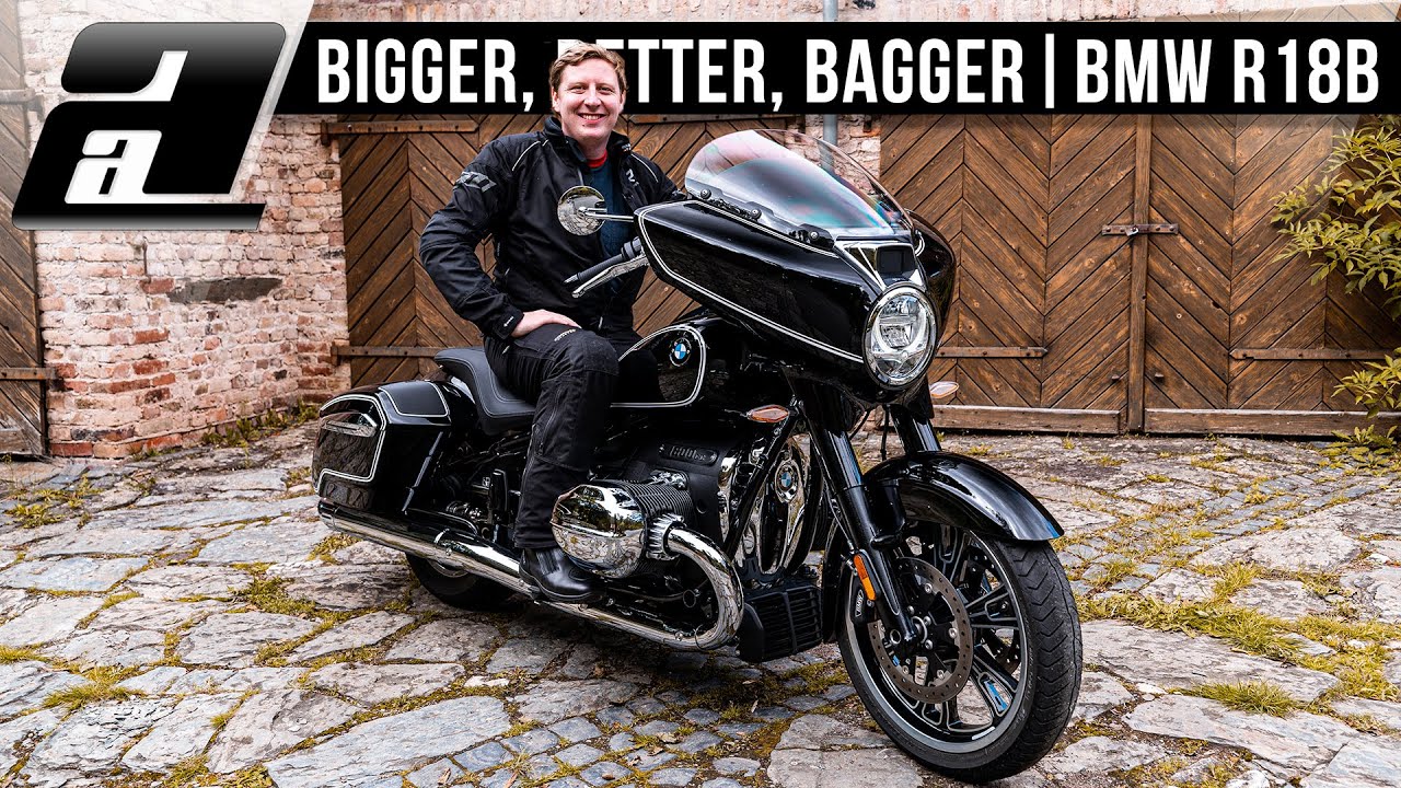 youtube bmw r18
