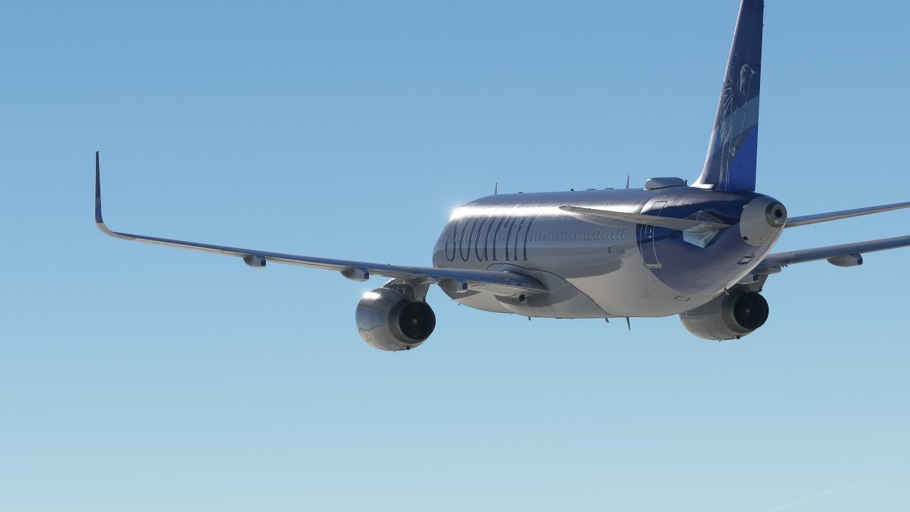 BD475 Departure out of Manchester - YouTube