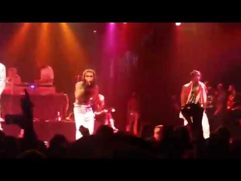 "Amerikkkan Pie" (Live)