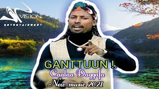 Caalaa Daggafa  - GANTTUUN - New Ethiopian Oromo music 2021 (official video) Resimi