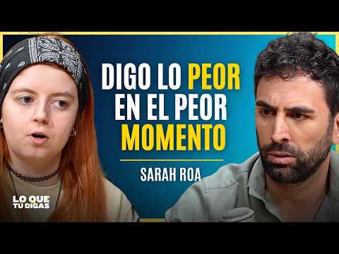 Lo Más Difícil De Vivir Con Síndrome De Tourette | Sarah Roa