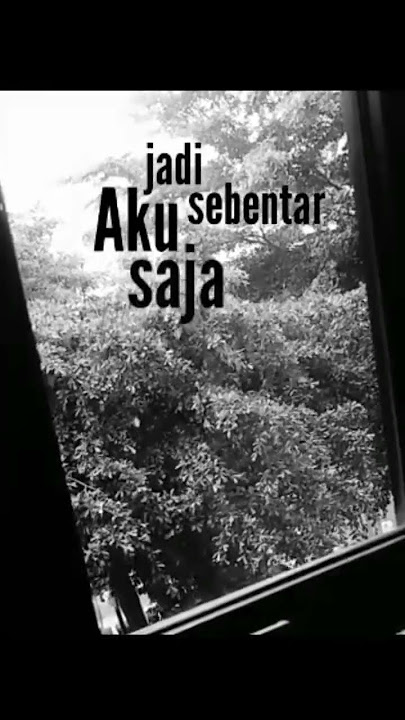 Story WA 30 detik || Jadi Aku Sebentar Saja - Judika #shorts #yearofyou #judika