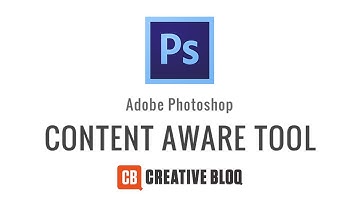 Photoshop: How to use the Content-Aware Move Tool