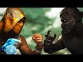 Mk1 Super Intense Match vs Teabagger Baraka 🤣☠️💩🔥