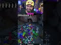 Vitória Escondida: Streamer Revela Estratégia Insana no Jogo! #shorts