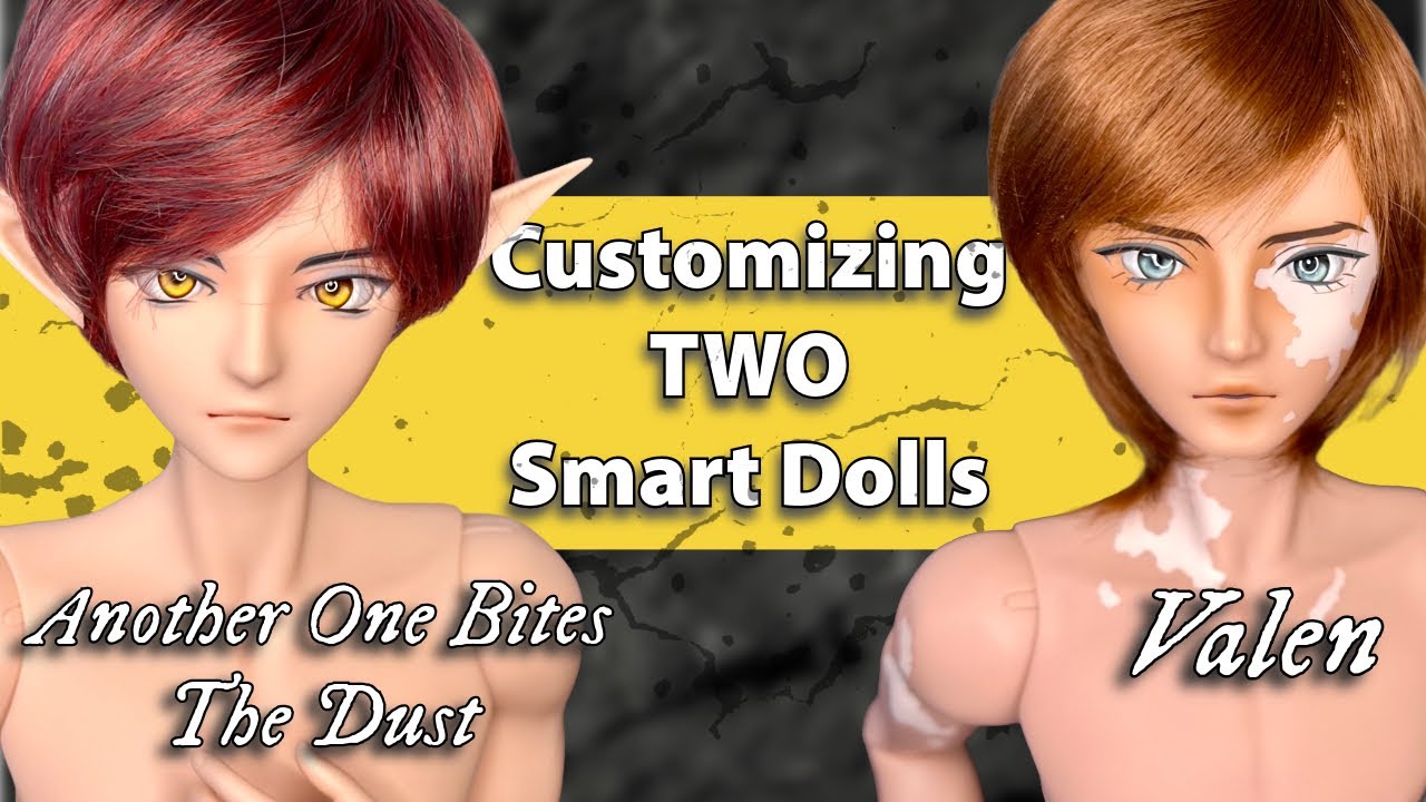 Smart Doll Valen and Another One Bites the Dust Customization