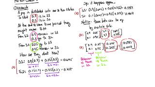 Markov Chains 1
