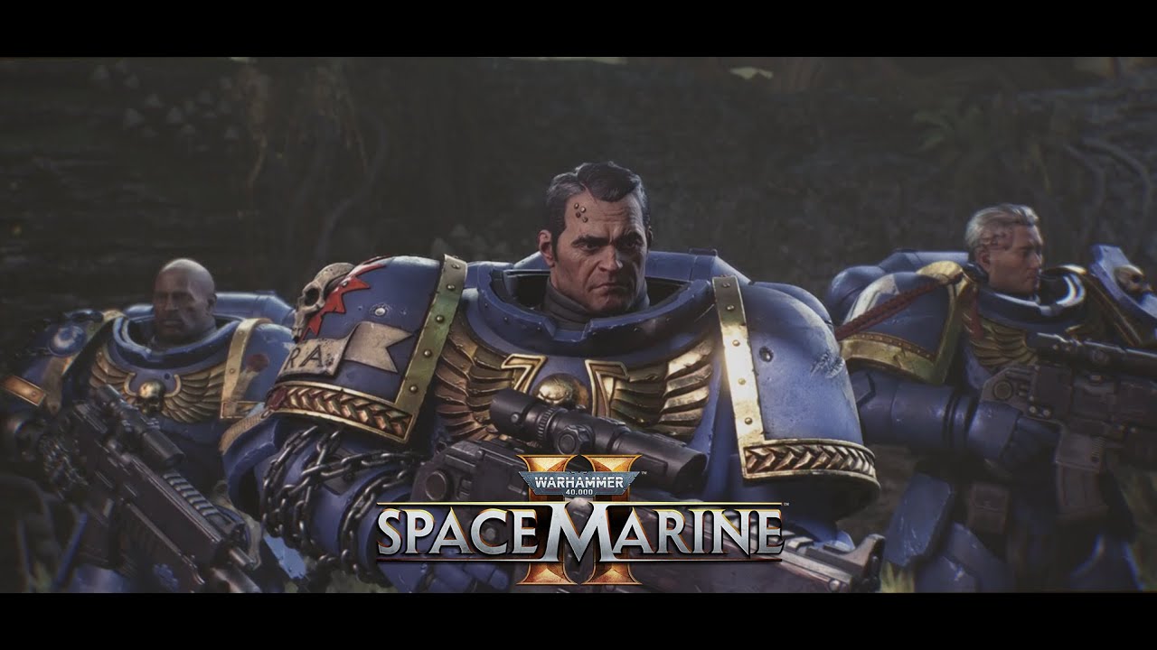 Space Marine 2 P3 Licter, and Ripper swarms