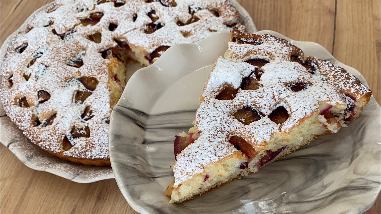 Рецепт за 5 минут, Бабушкин десерт, Ем и плачу от радости 😋