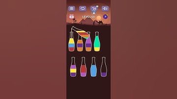 Water Sort Puzzle Game Level 68 #gaming #shorts #shortsfeed #trendingshorts #subscribe #viralvideo