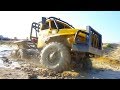Badass Diesel Trucks | 6x6 Trucks vs Mud Pit in Truck Trial Milovice 2019 [Part #2]