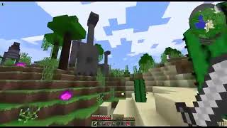 Minecraft Modlu Survival - Komik Anlar - Türkçe Minecraft (Bölüm 1 - 10) (@AtariKafa silinen video)