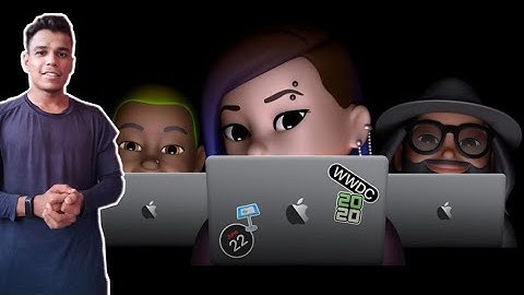 Apple WWDC 2020 keynote | Wwdc 2020 event live🔴 | wwdc recap