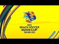ACBeachSoccer2023 Full Match Group C Japan Vs Lebanon