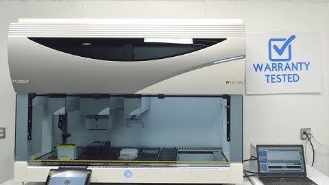 Tecan Fluent 780 Liquid Handler [BOSTONIND] #2 - 45258