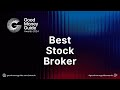 Best Stock Broker - Good Money Guide Awards 2024