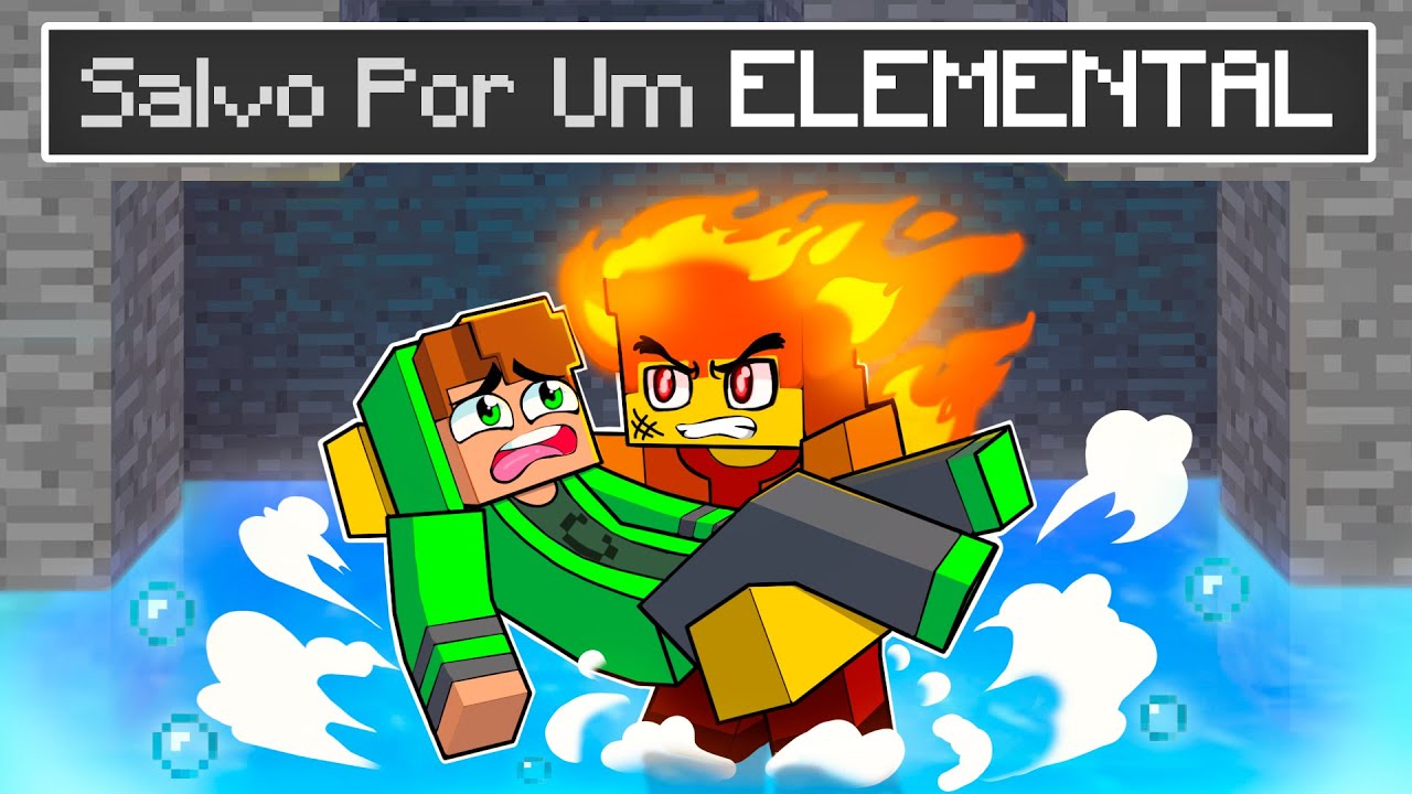 CADRES был СПАСЁН ЭЛЕМЕНТАЛЕМ!