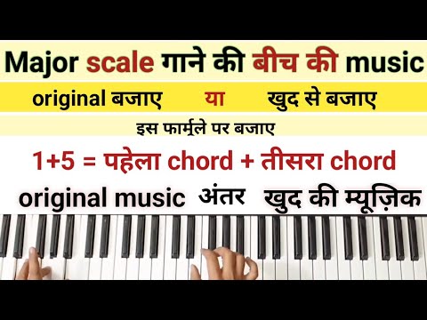 How to play Antaras music of all the songs yourself Original Music  Difference VS  Own Music