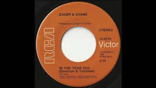 In the Year 2525 ~ 1969: 45 Record