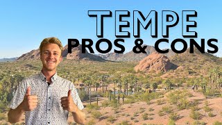 The Pros And Cons Of Living In Tempe AZ