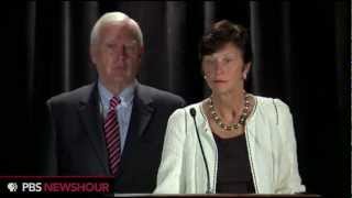 Watch Penn State Board of Trustees Respond to Sandusky Report
