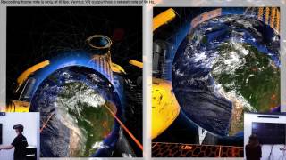 Ventuz5: Virtual Reality (Vive, Oculus Rift) Integration for immersive and innovative Presentations screenshot 1