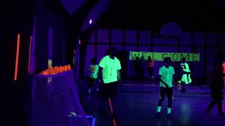 Annapolis EP Middle School Blacklight Dodgeball