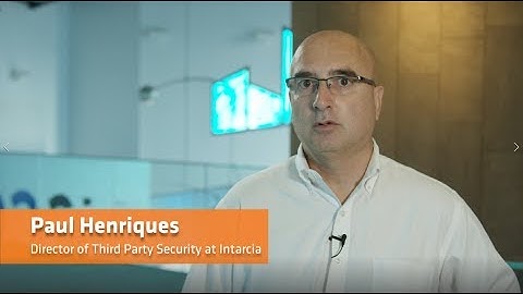 Onspring Client Testimonial - Paul Henriques
