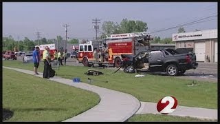 Fatal crash in West Chester