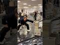 Sport Martial Arts Power Elbow Concrete Breaking Competition #martialarts #karate #kenpo #taekwondo