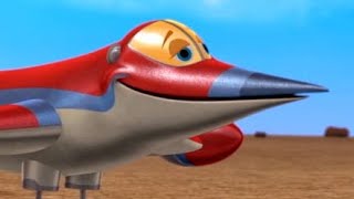 SPACE RACERS: New Cadet on the Block