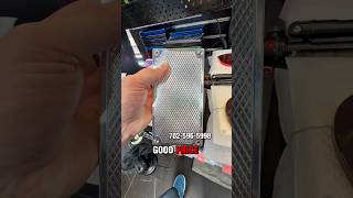 If you’ve got cash or gold… this is how you store it right. 🧱💰