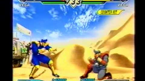 CVS2 D44 vs Uma 06