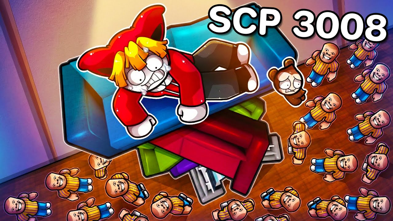 เอาชีวิตรอด 99 วันใน IKEA กับ SCP 3008 ที่จะโหดขึ้นทุกๆคืน