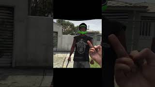 When You Make Fun Of The Ballas - Gta 5