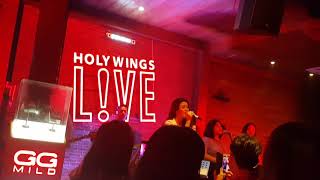 RAISA - Usai Disini LIVE at Holywings Makassar 18042018